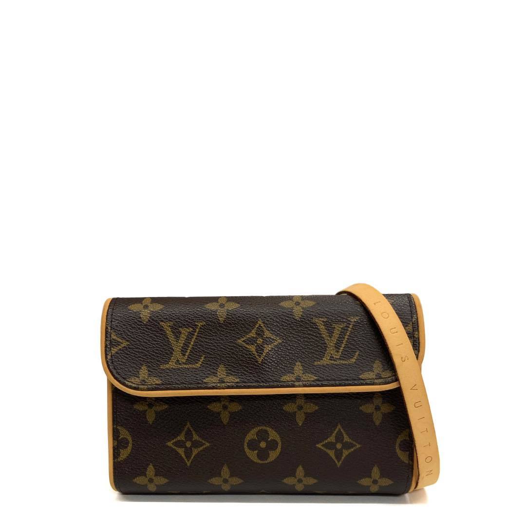 LOUIS VUITTON ルイヴィトン M51855 ポシェット フロランティーヌ