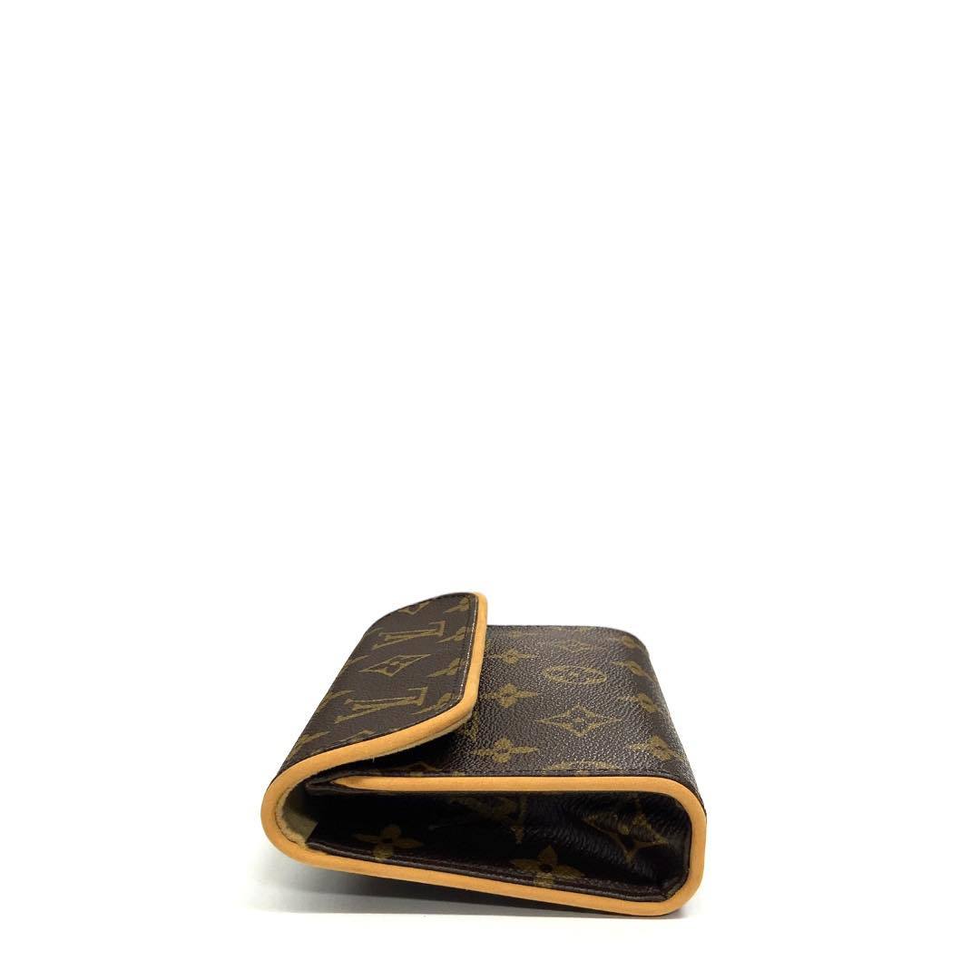 LOUIS VUITTON ルイヴィトン M51855 ポシェット フロランティーヌ