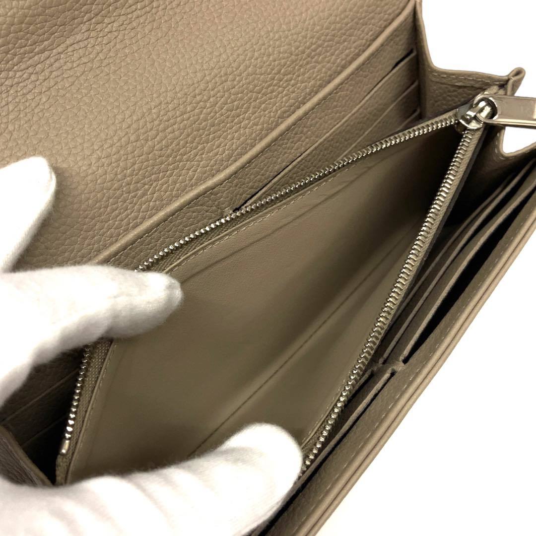 美品 LOUIS VUITTON ルイヴィトン M60144 ポルトフォイユ イリス