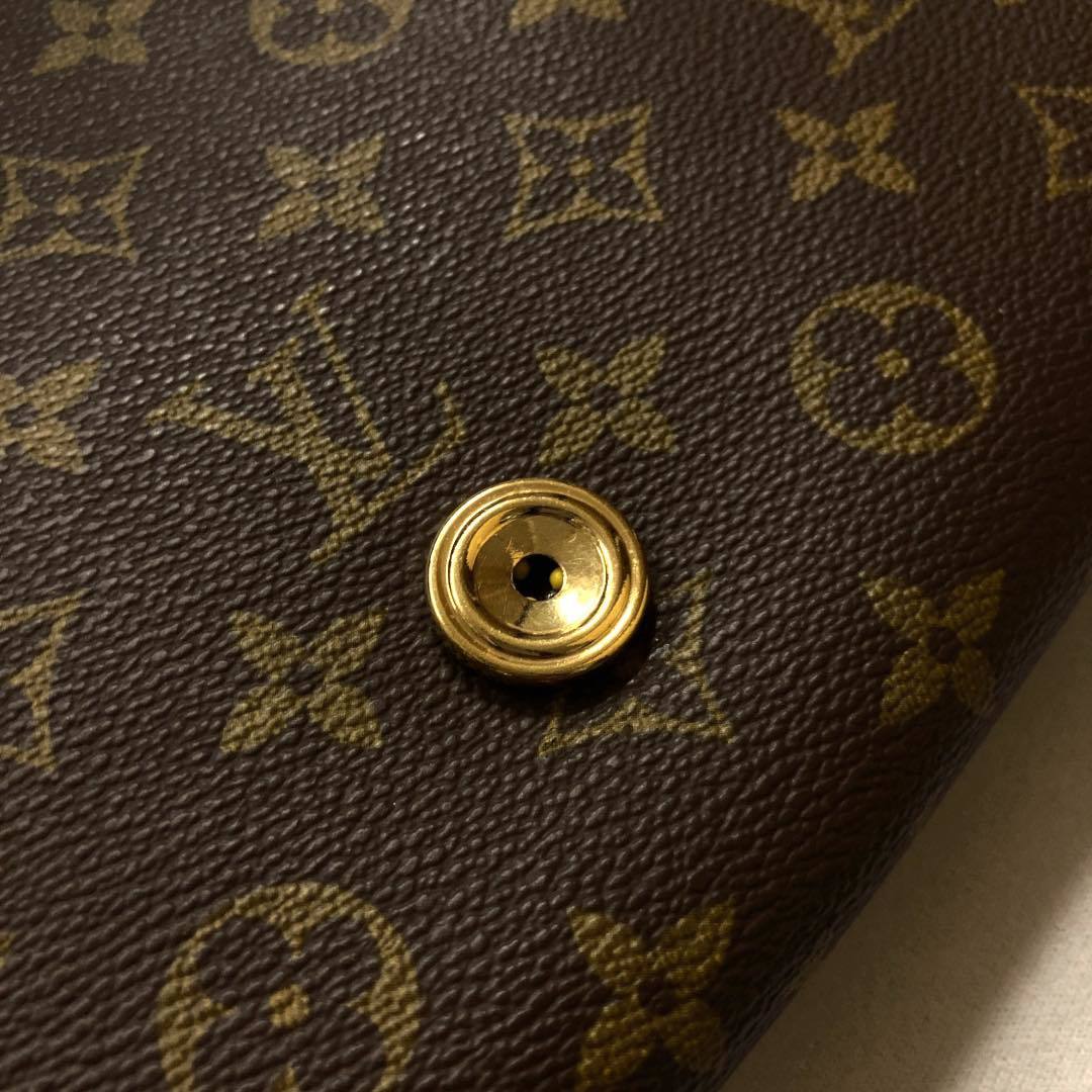 LOUIS VUITTON ルイヴィトン M51797 モノグラム ボルドー ショルダー