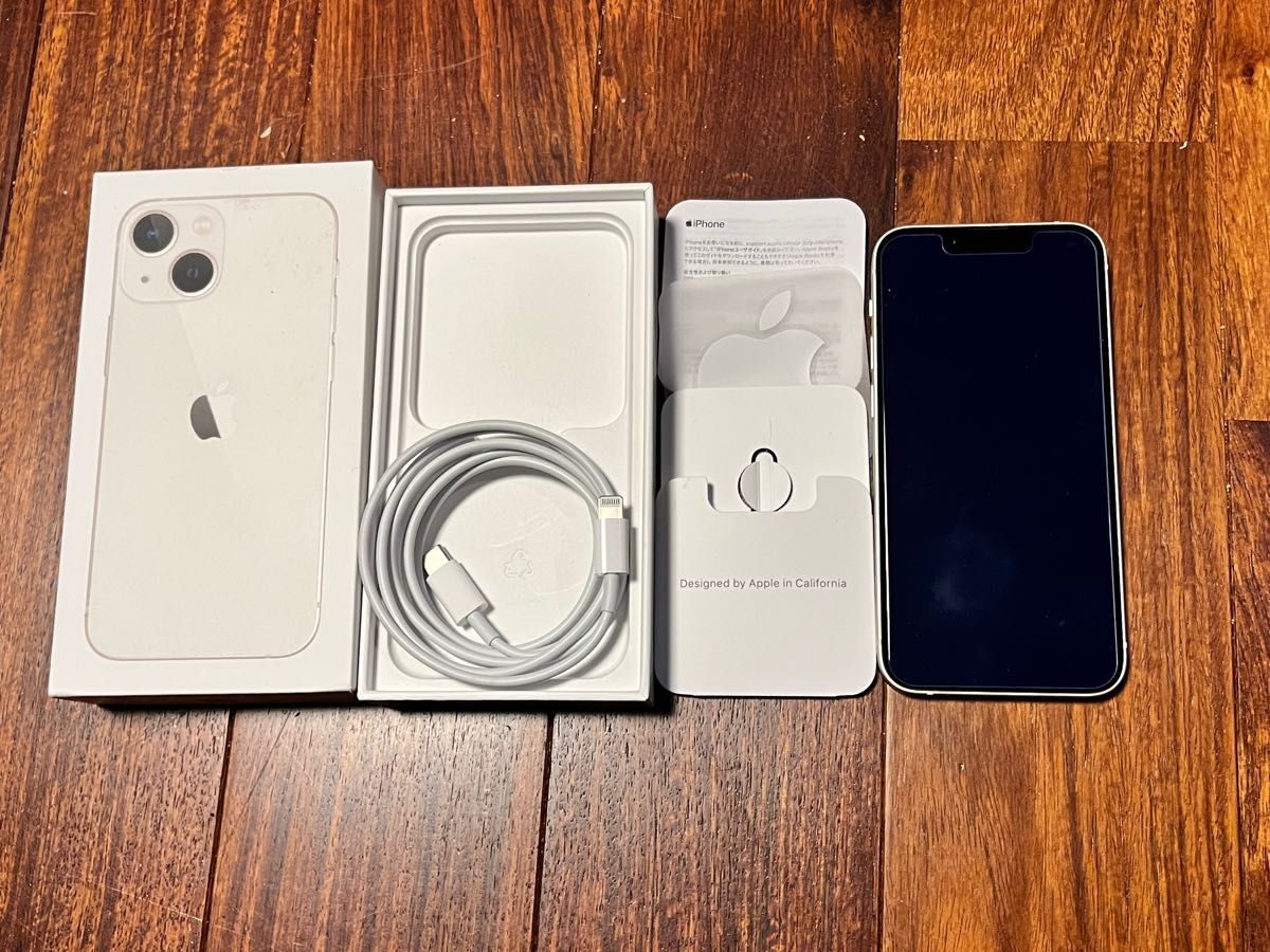 華麗 日本格安 iPhone 128GB simフリー mini iPhone 13 mini www