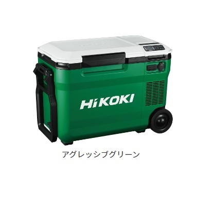 ハイコーキ UL18DBA(WMZ) (バッテリ1個付) アグレッシブグリーン