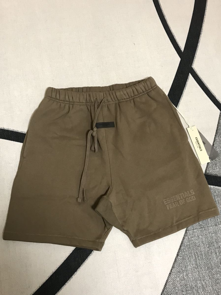 FOG Essentials ショートパンツ ディープグレー Mサイズ - ショートパンツ