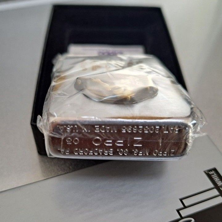 2003年製ZIPPO アメリカンスピリット 1941レプリカ 未使用-