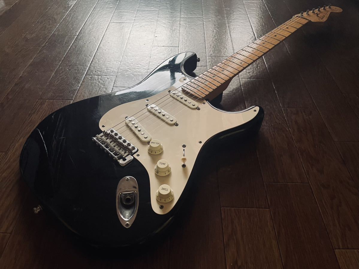 ヤフオク! - Fender USA Eric Clapton Strat