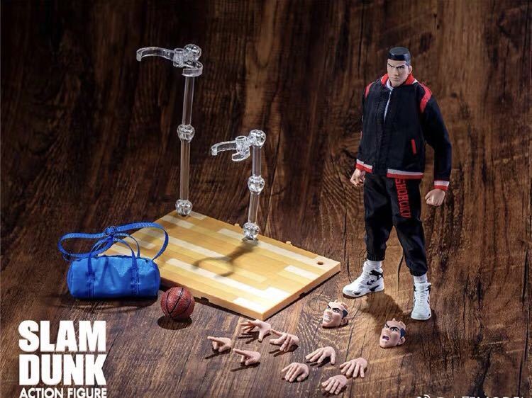 激レア ny 様入札専用 4点セット スラムダンク 1/10 可動 激レア ny 様入札専用 4点セット スラムダンク 1/10 可動