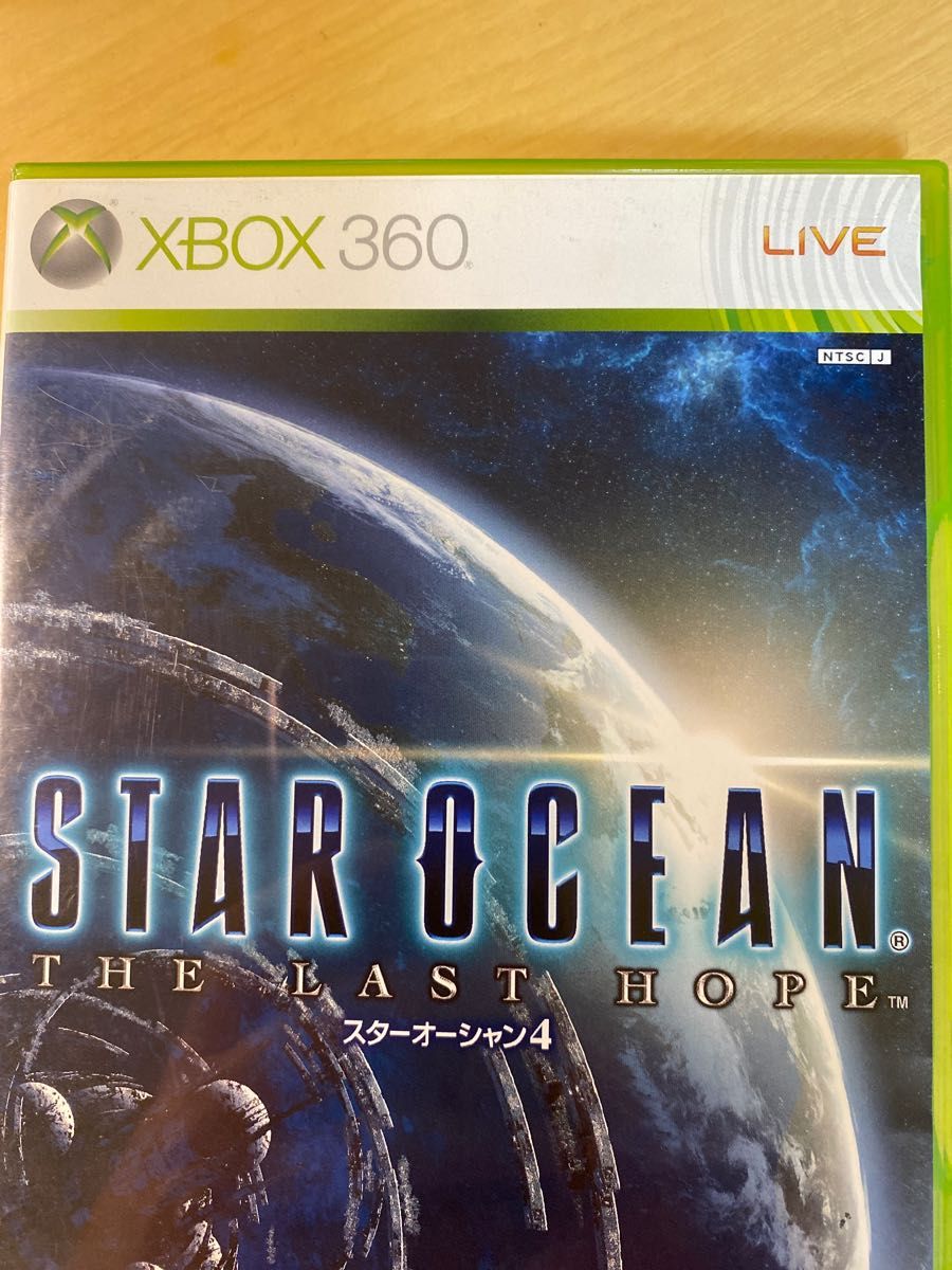 【Xbox360】 スターオーシャン4 -THE LAST HOPE-