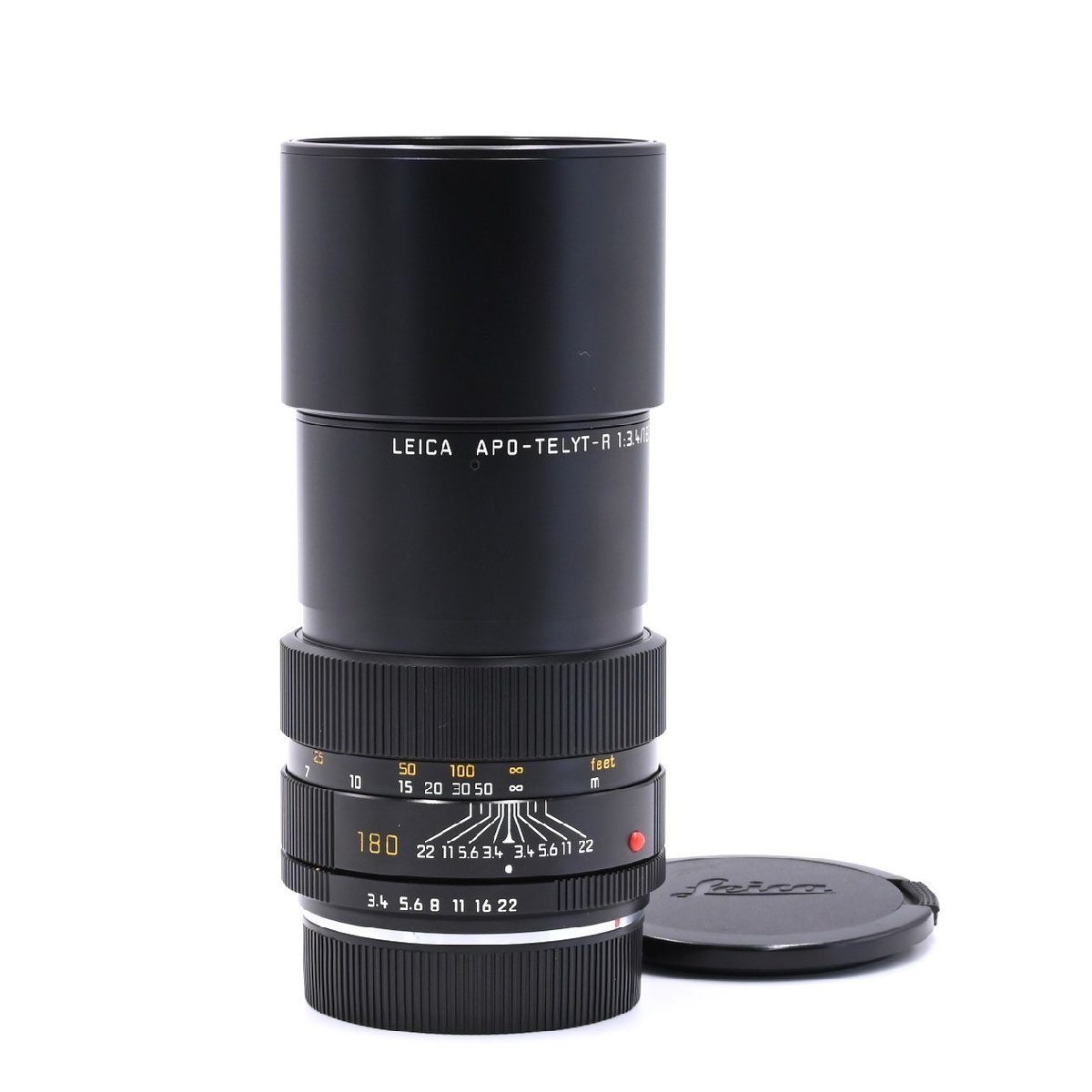 Leica APO-TELYT-R 180mm F3.4 訳あり-