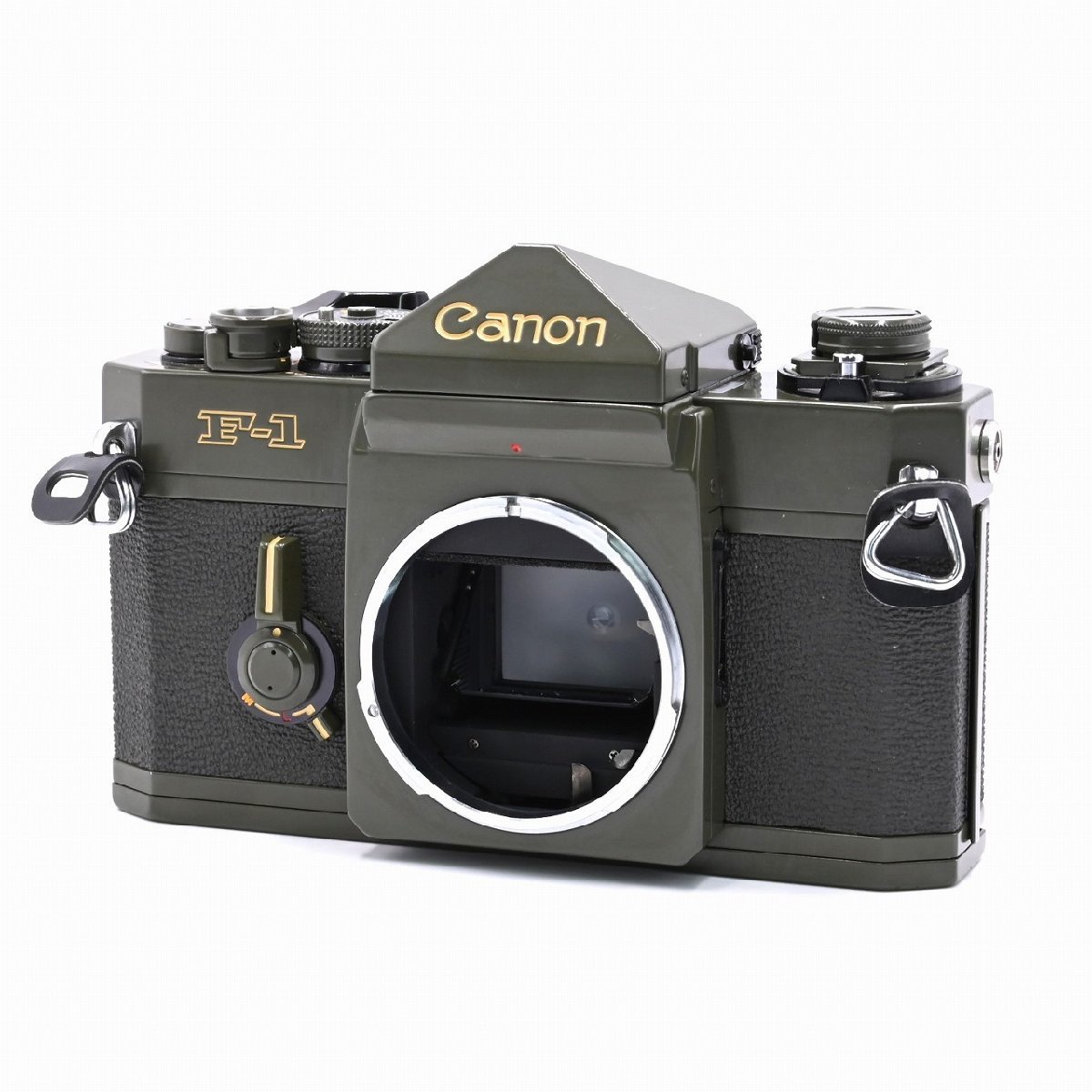 ≪並品≫ CANON F-1 Olive Drab オリーブドラブ smokeshopnear.me