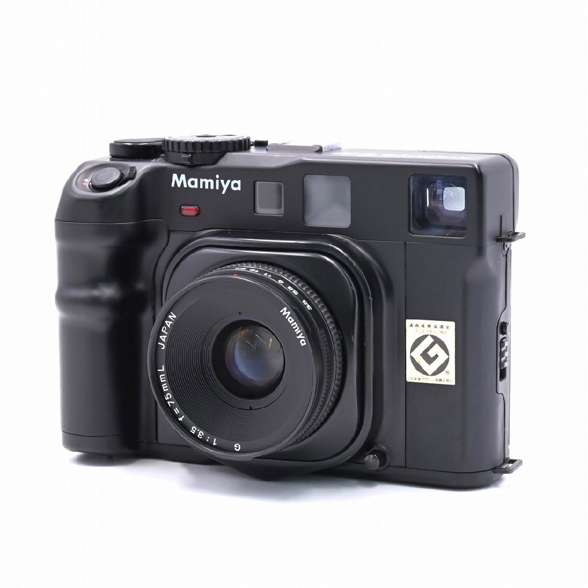 ≪極上品≫ Mamiya 6 ボディ + G 75mm F3.5 L | normanhubbard.com