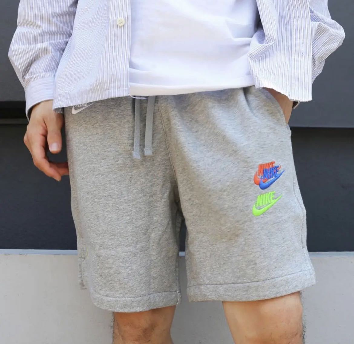 XL】新品 NIKE ナイキ NSW スウェットショート スウェットパンツ XL】新品 NIKE ナイキ NSW スウェットショート スウェットパンツ