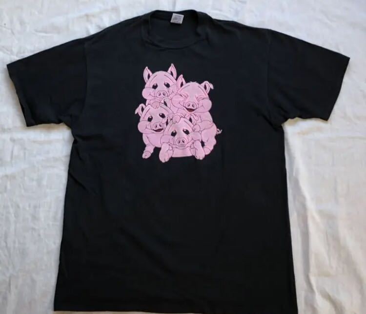 T ポイント5倍 半袖 ビンテージ アメリカ製 ジャージーズ t shirt