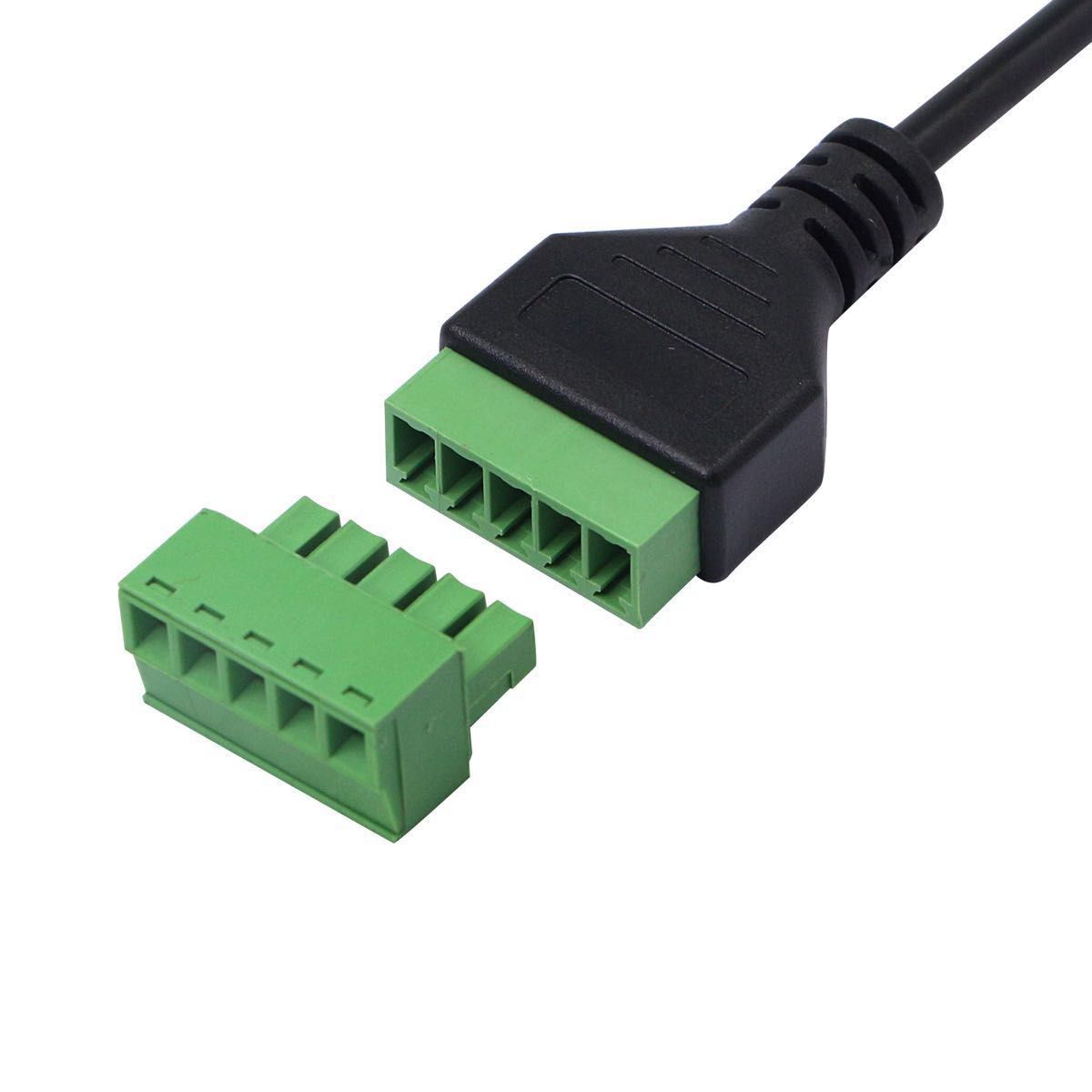 CERRXIAN microb端子 充電器 Micro USBプラグ   HDMI 変換ケーブル 2本 セール中！48時間以内発送