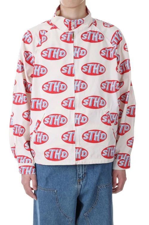 SAINT Mxxx NEIGHBORHOOD STHD_DECK JACKET | www.claypoolesearch.com