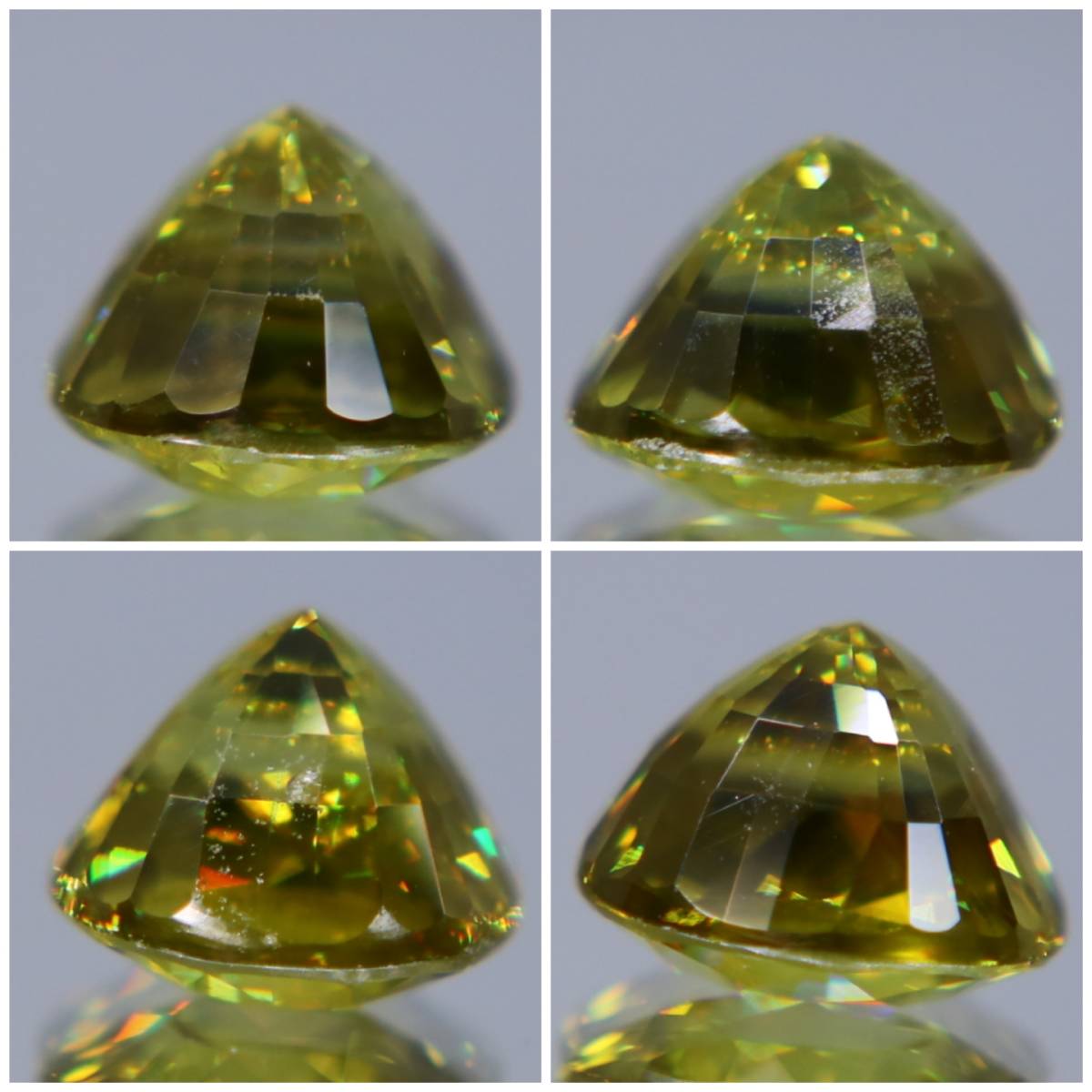 天然スフェーン 2.05ct 【Z225】 | arvotulkki.fi
