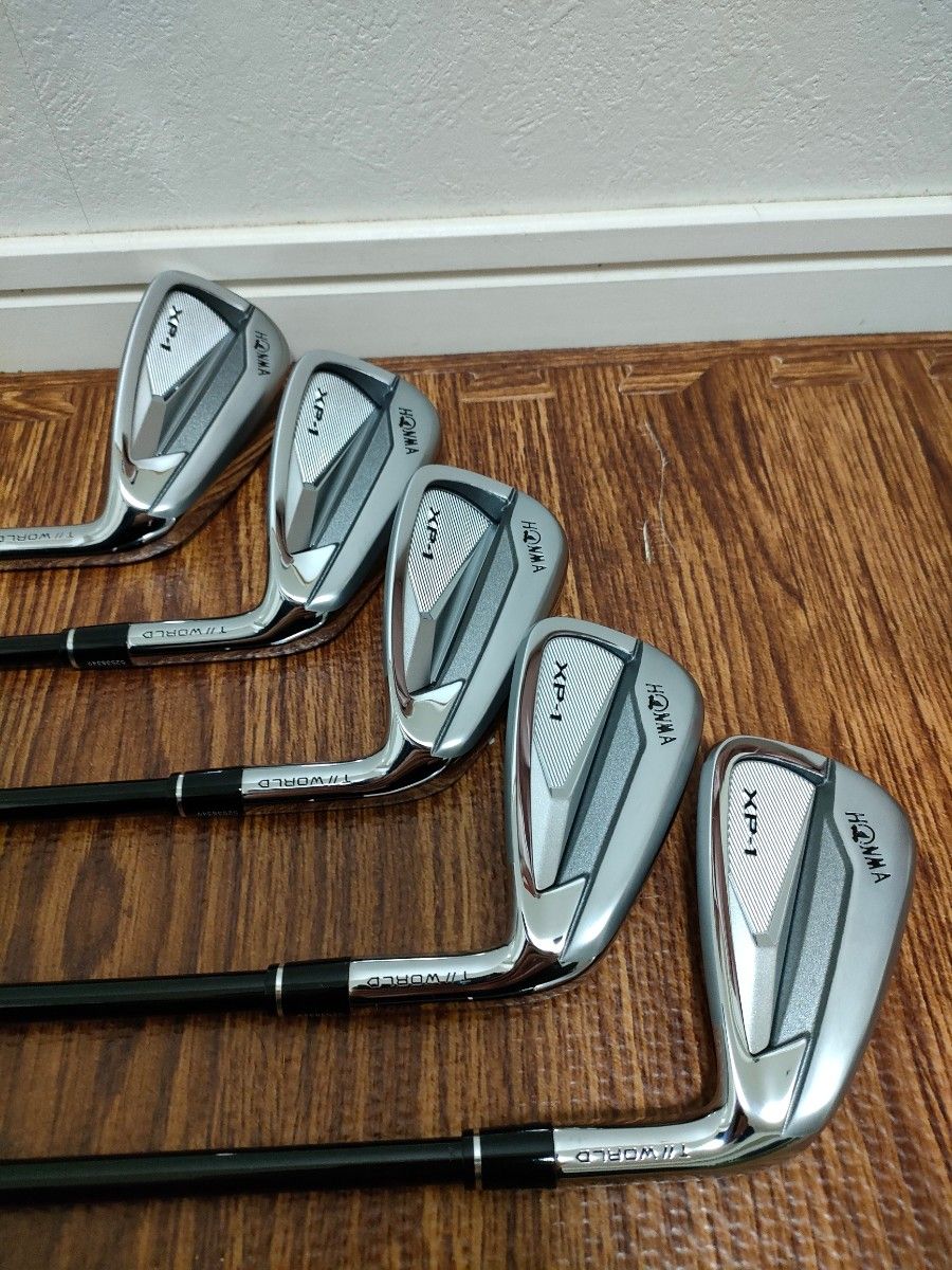 即納 HONMA ホンマゴルフ ツアーアスリート925ゴルフクラブ アイアン8
