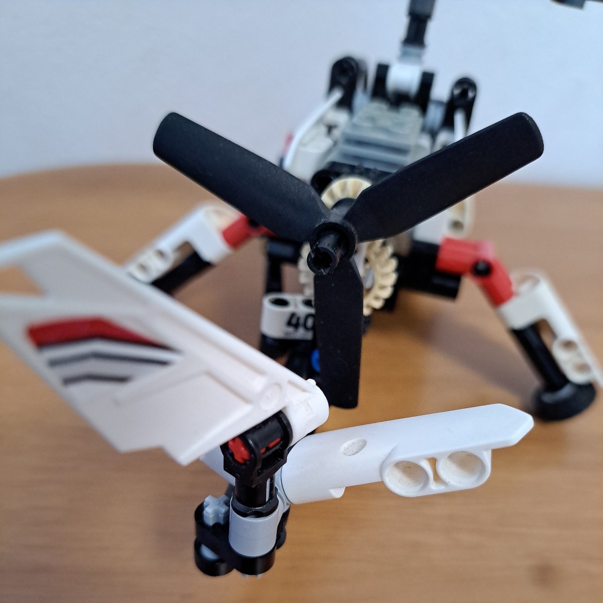 LEGO レゴ 42057 テクニック 超軽量 ヘリコプター 2IN1 飛行機 正規品