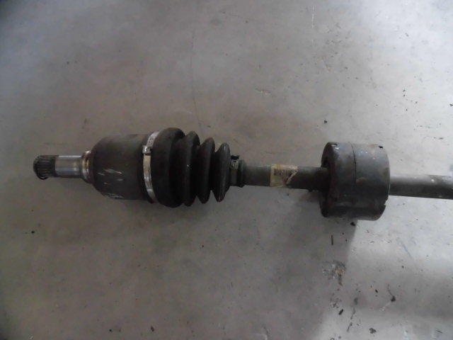  Fiat 500 chin ke changer toby Gucci Gucci ABA-31212 51787861 right drive shaft J2-51in