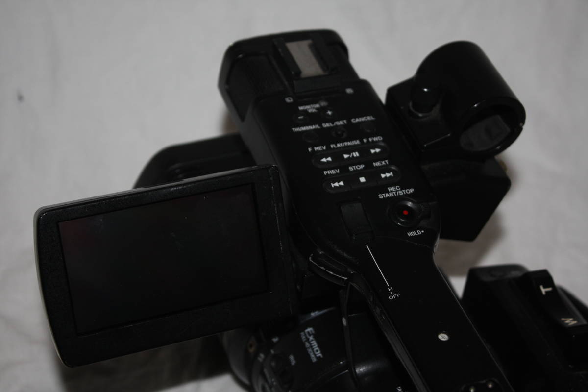 グランドセール SONY PMW-EX1R 業務用ビデオカメラ（検：HXR-、PMW