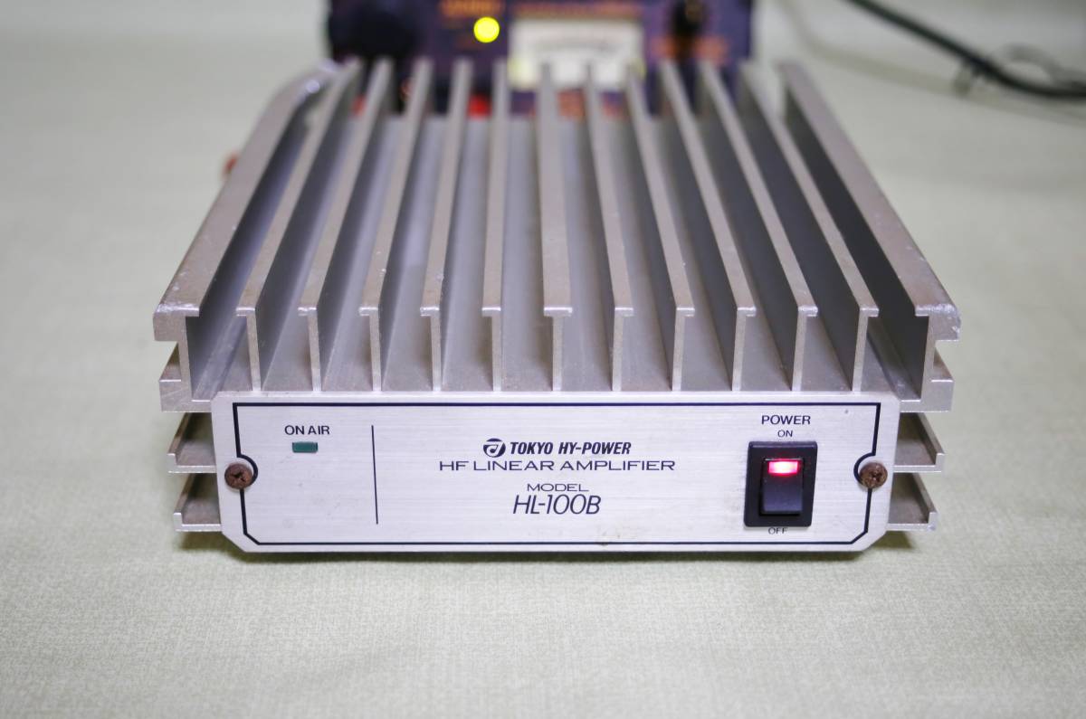 Yahoo!オークション - 東京ハイパワー HL-100B HF 21/28MHz用 Yahoo!オークション - 東京ハイパワー HL-100B HF 21/28MHz用
