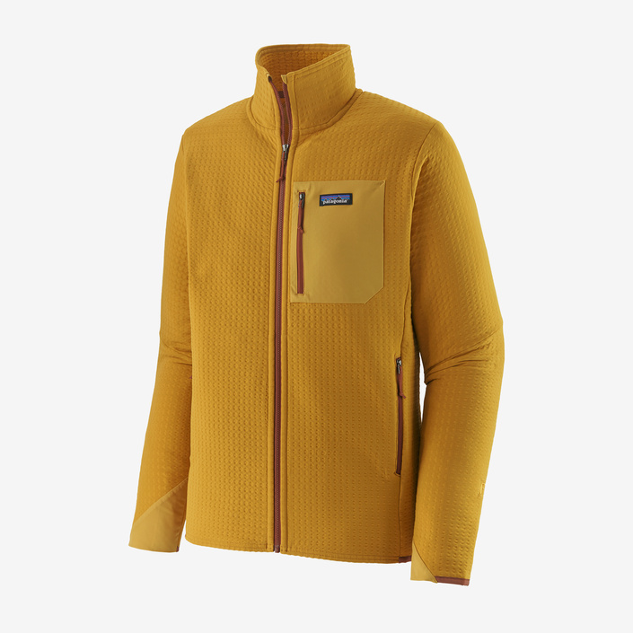FA22★新品★Sサイズ★パタゴニア★メンズ R2テックフェイス / ジャケット★S-CGLD★M's R2 TechFace USA製 / Jkt★タグ付き★送料込#83625