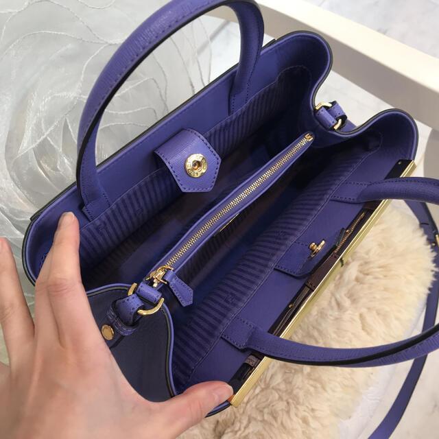 美品 フェンディ プチ ドゥージュール ハンドバッグ ショルダーバッグ