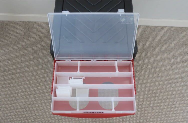 お得限定品 ヤフオク! - 新品 スナップオン KRP5CAB パーツ収納
