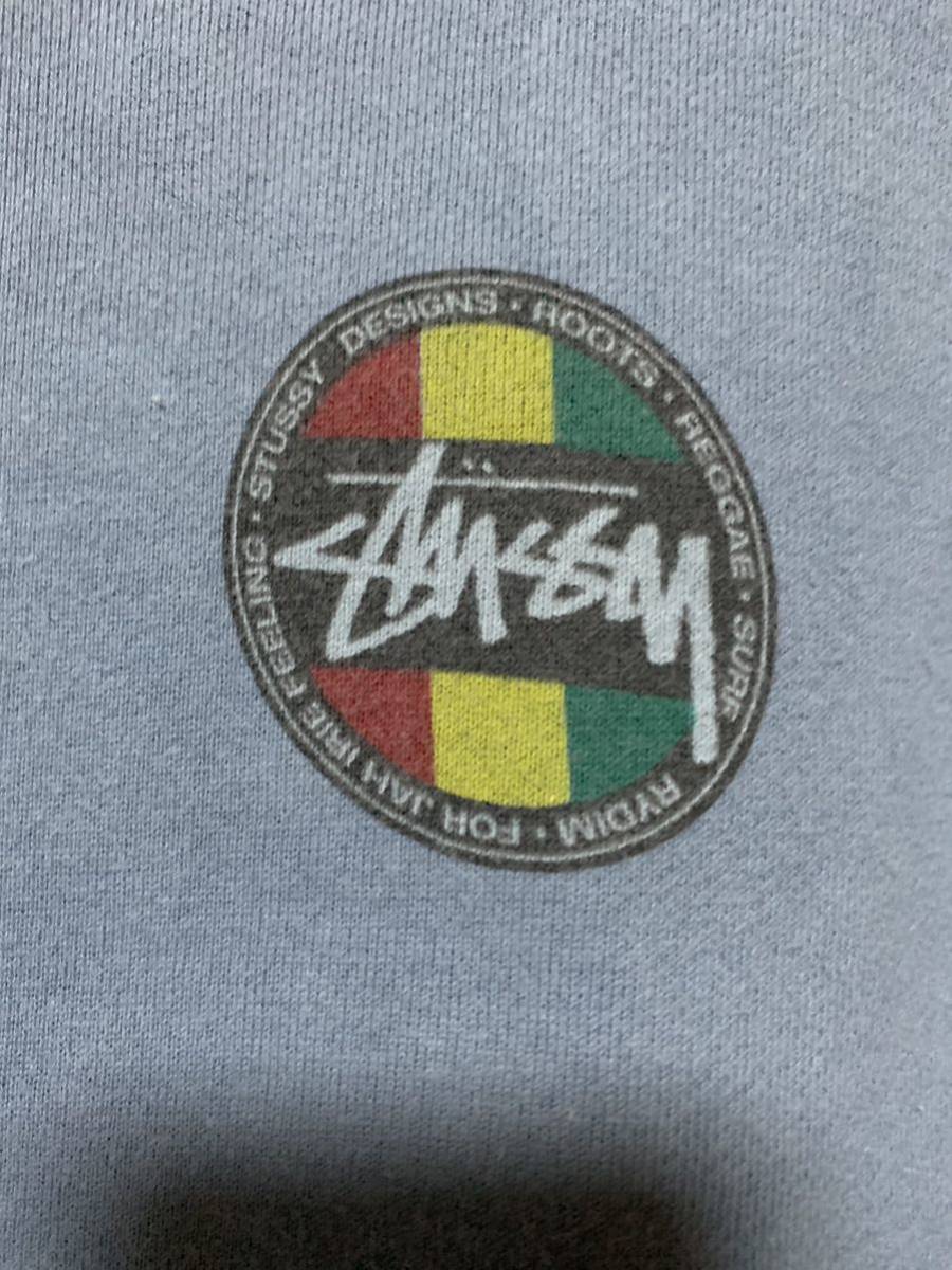 送料込み STUSSY ステューシー スエット トレーナー ビンテージ 80s 90s_画像3