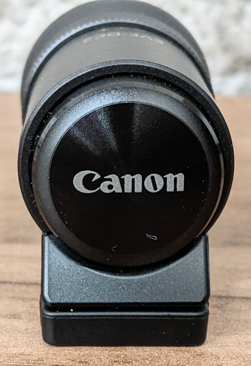 【8203】CANON　キャノン　電子　ビューファインダー　EVF-DC2　カメラ　アクセサリー - 3