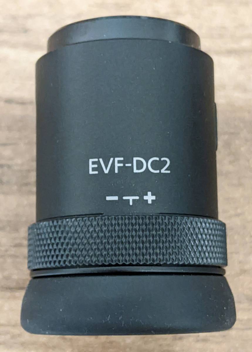 【8203】CANON　キャノン　電子　ビューファインダー　EVF-DC2　カメラ　アクセサリー - 5