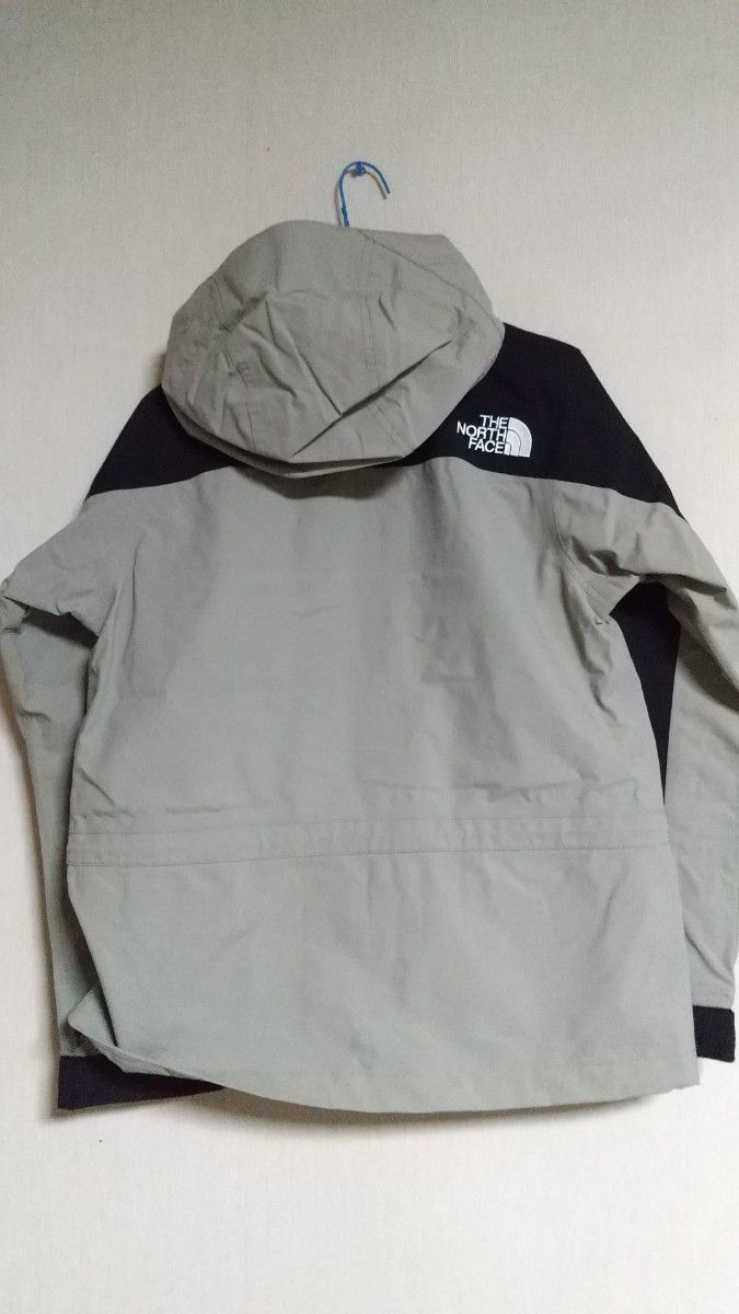 Mサイズ 新品 ノースフェイス マウンテンライトジャケット ミネラル