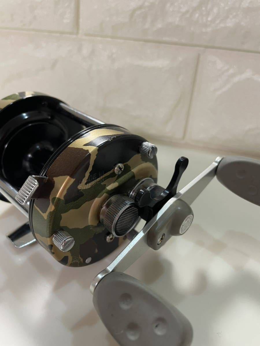 ABU.6500 C3 CAMO アブ カモ ライギョ|アブガルシア ABU.6500 C3 CAMO アブ カモ ライギョ|アブガルシア