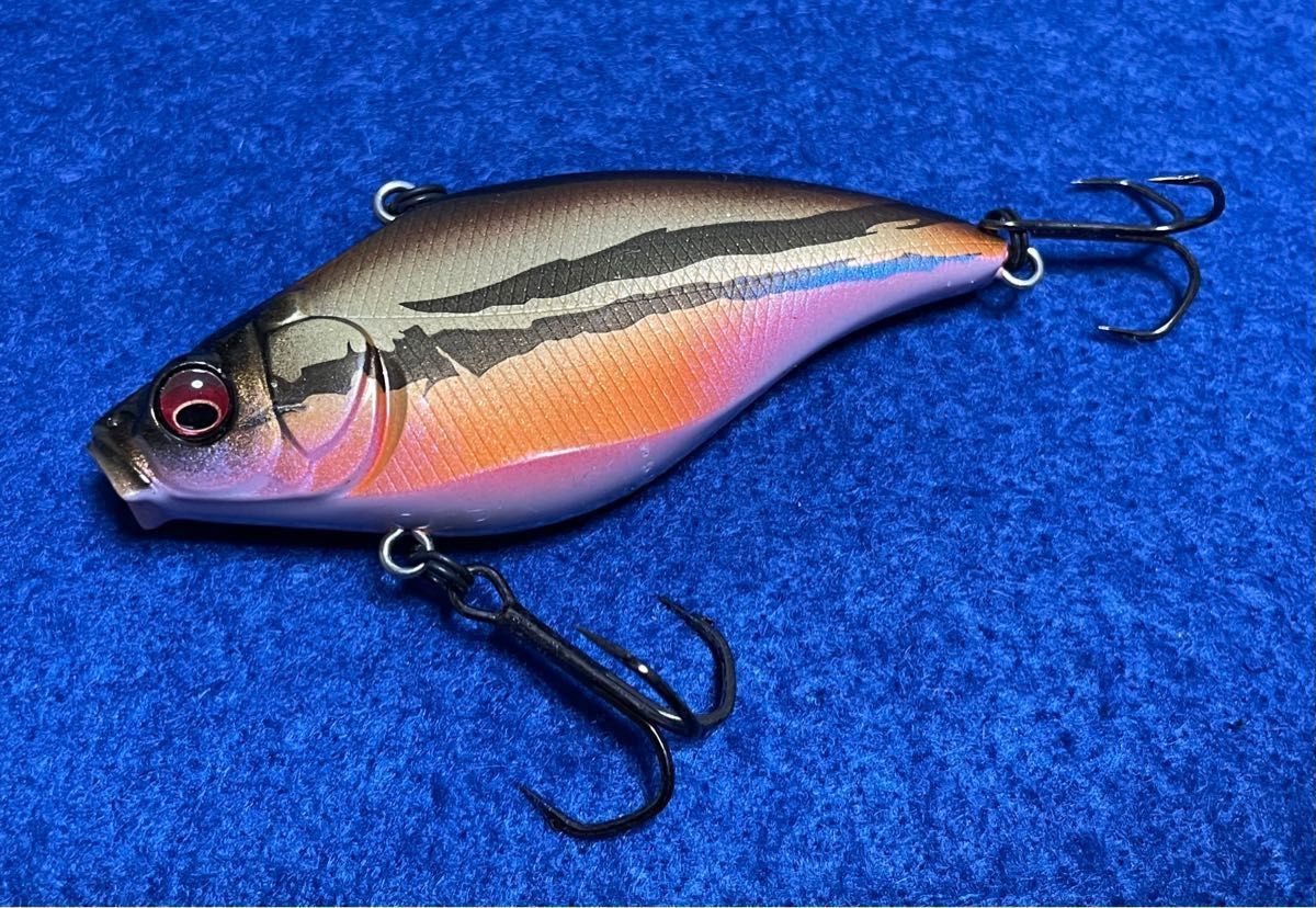 Megabass メガバス 2013 バイブレーションX ラトルイン 3/4oz 限定カラー ウグイ