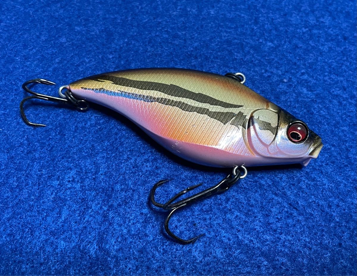 Megabass メガバス 2013 バイブレーションX ラトルイン 3/4oz 限定カラー ウグイ