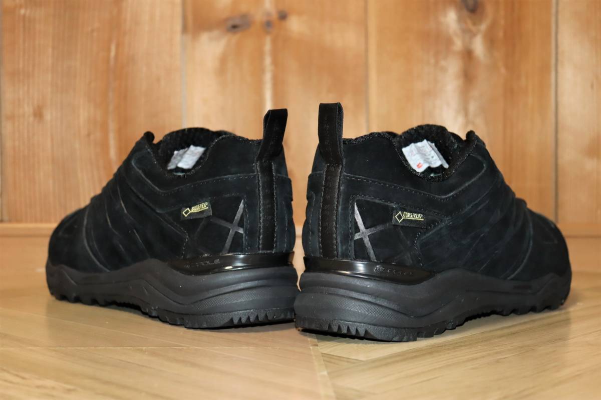 即決【未使用】 THE NORTH FACE ☆ TRAVERSE FP GORE-TEX (US8.5/26.5