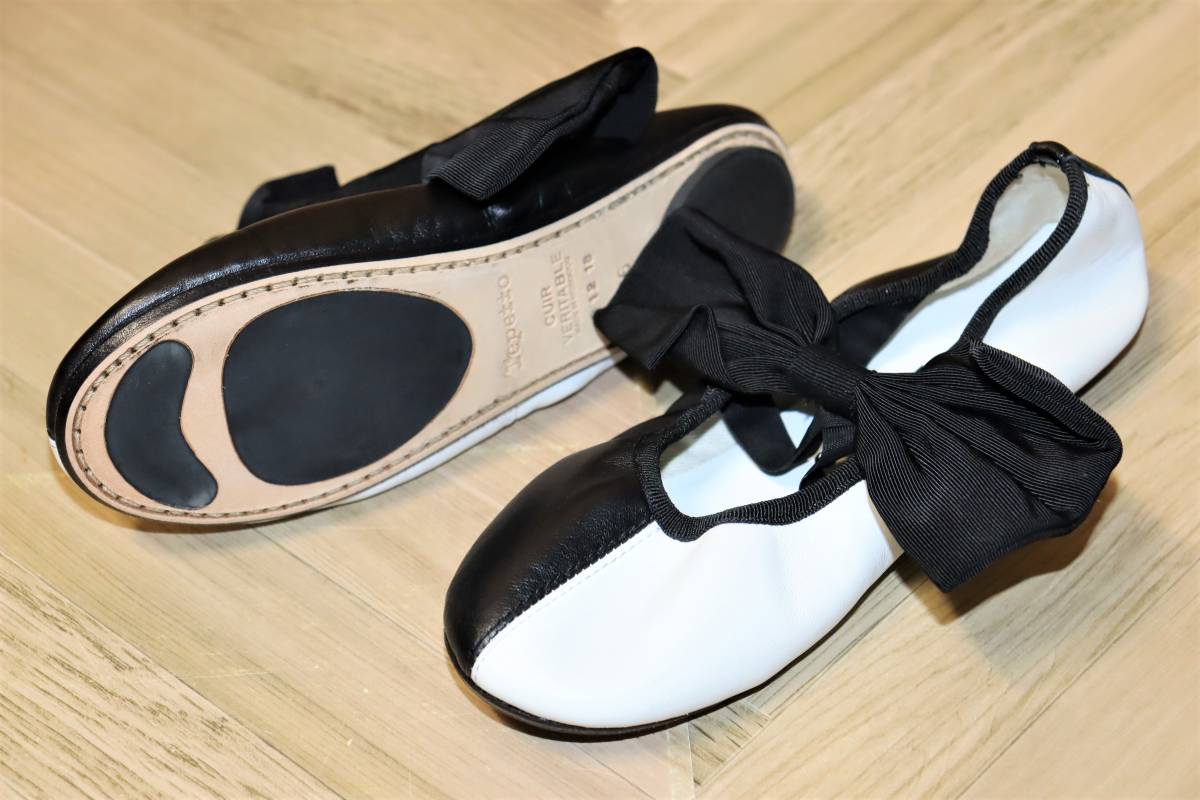 送料無料 特価即決 【未使用】Repetto × SIA SOPHIA バレエ 送料無料 特価即決 【未使用】Repetto × SIA SOPHIA バレエ