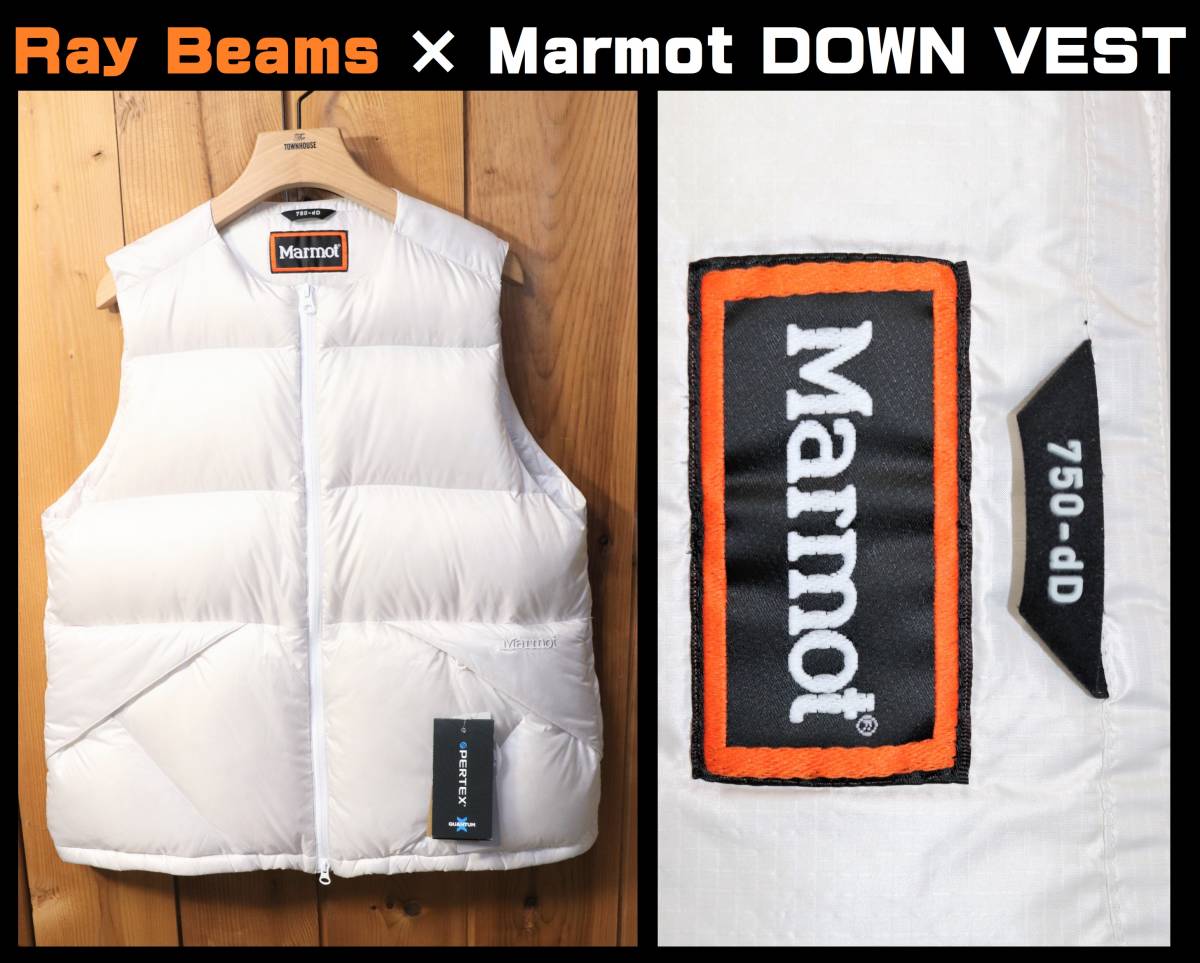 ヤフオク! - 送料無料 即決【未使用】 Marmot × Ray BEA...