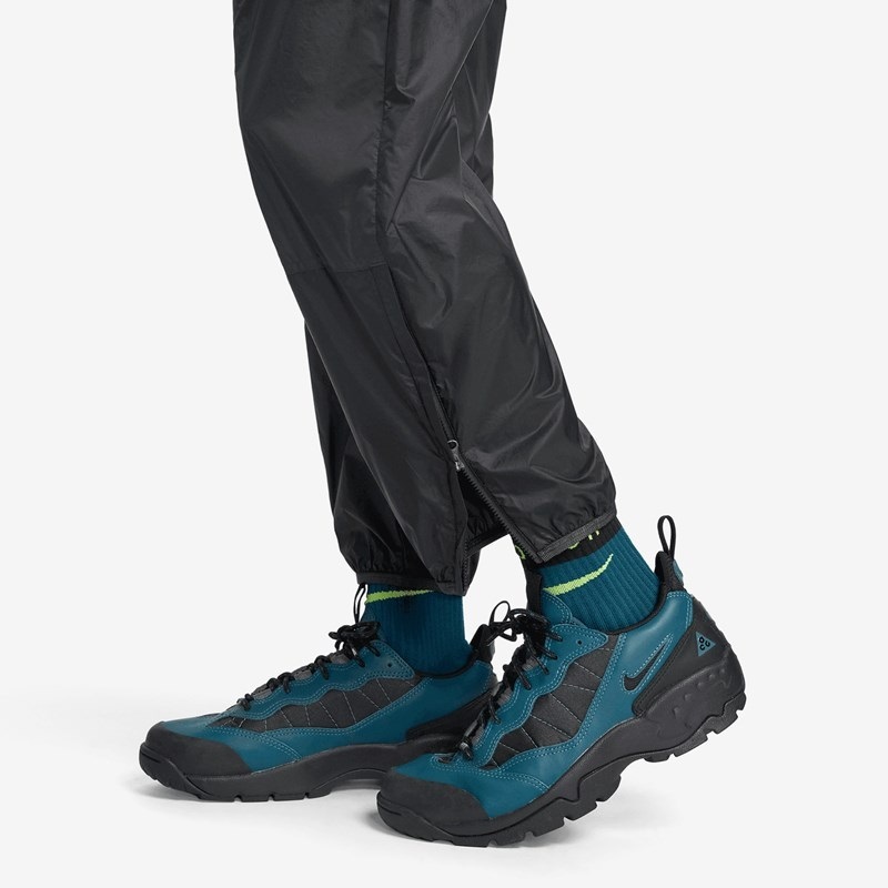 送料無料 即決【未使用】 NIKE ★ ACG Cinder Cone Windshell Pants (Lサイズ) ★ ナイキ DB1135-045 ナイロン パンツ ウィンドシェル_画像5