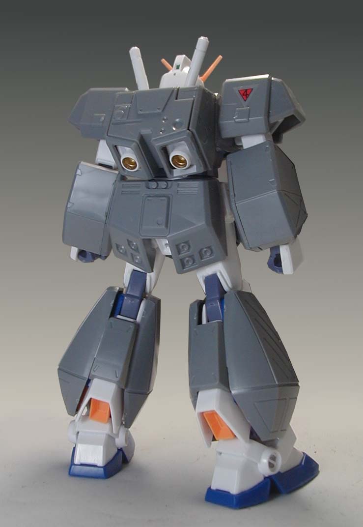 HGUC 1/144　RX-78NT-1　ガンダム アレックス【 塗装完成品 】/ 機動戦士ガンダム0080 ポケットの中の戦争_画像8