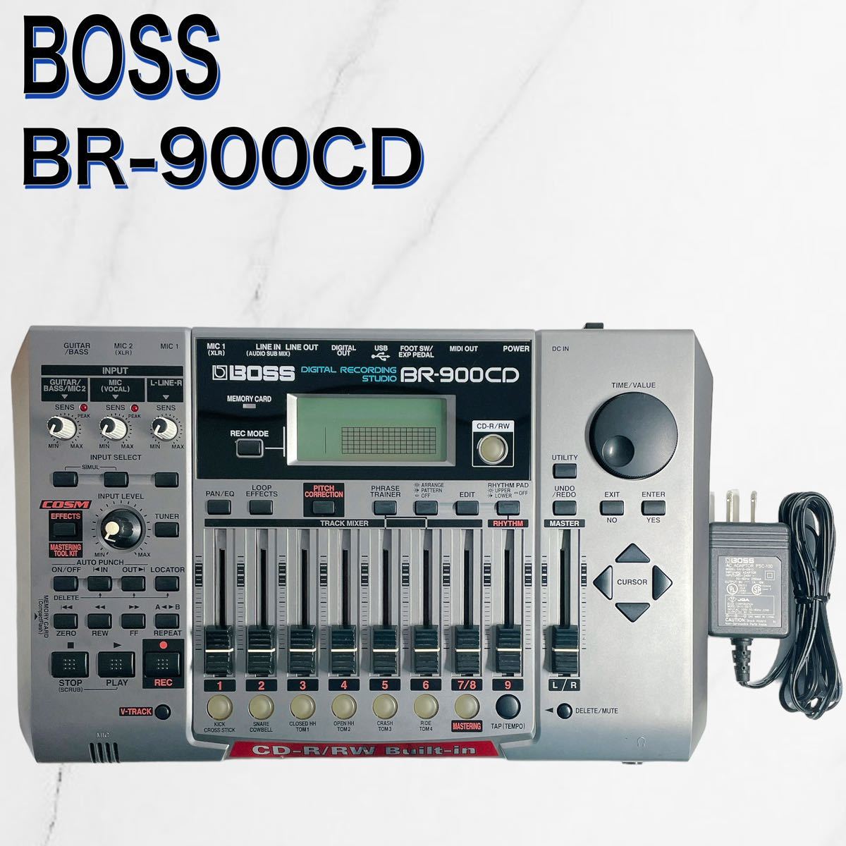 BOSS マルチトラックレコーダー | gasreg.org.eg