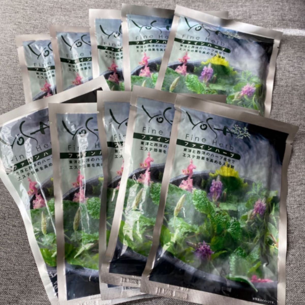 YOSAファインハーブ 10袋|PayPayフリマ