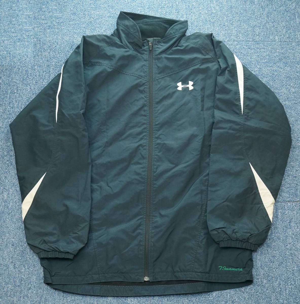 UNDER ARMOUR 東福岡高校 ラグビー部 サーマルスーツ XL UNDER ARMOUR 東福岡高校 ラグビー部 サーマルスーツ XL