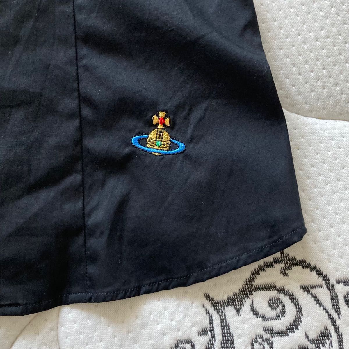 イタリア製 Vivienne Westwood ラブ ハート シャツ ブラウス イタリア製 Vivienne Westwood ラブ ハート シャツ ブラウス