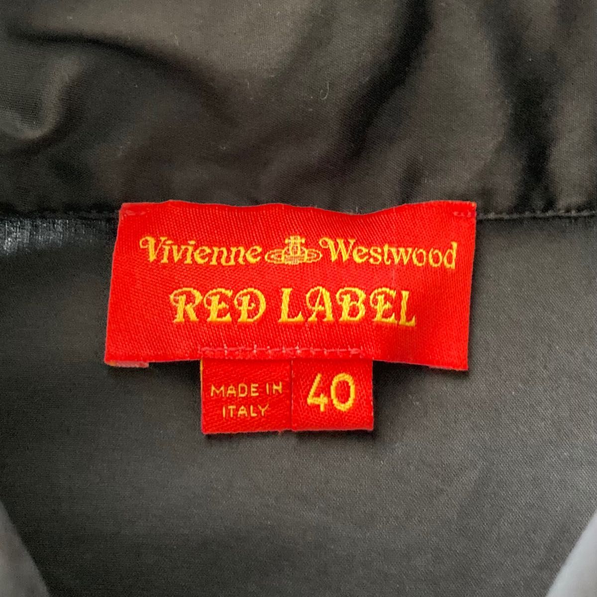 イタリア製 Vivienne Westwood ラブ ハート シャツ ブラウス イタリア製 Vivienne Westwood ラブ ハート シャツ ブラウス