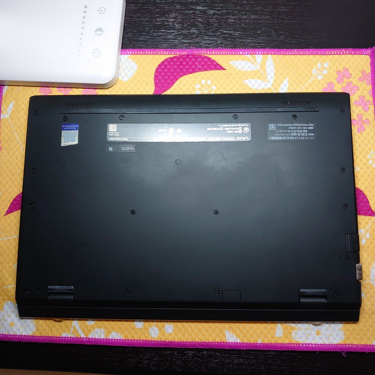 赤字覚悟!大特価!大画面モバイル!VAIO proPK(SX14の法人仕様)ノート