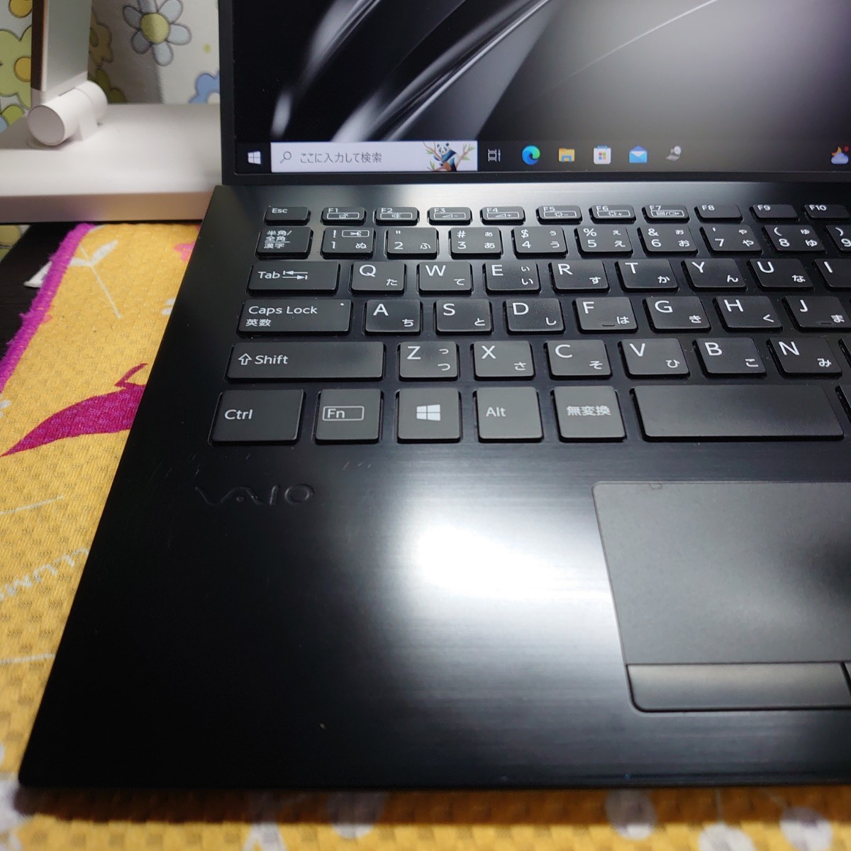 高スペック大画面モバイル!VAIO proPG!SX14仕様!ノートパソコン