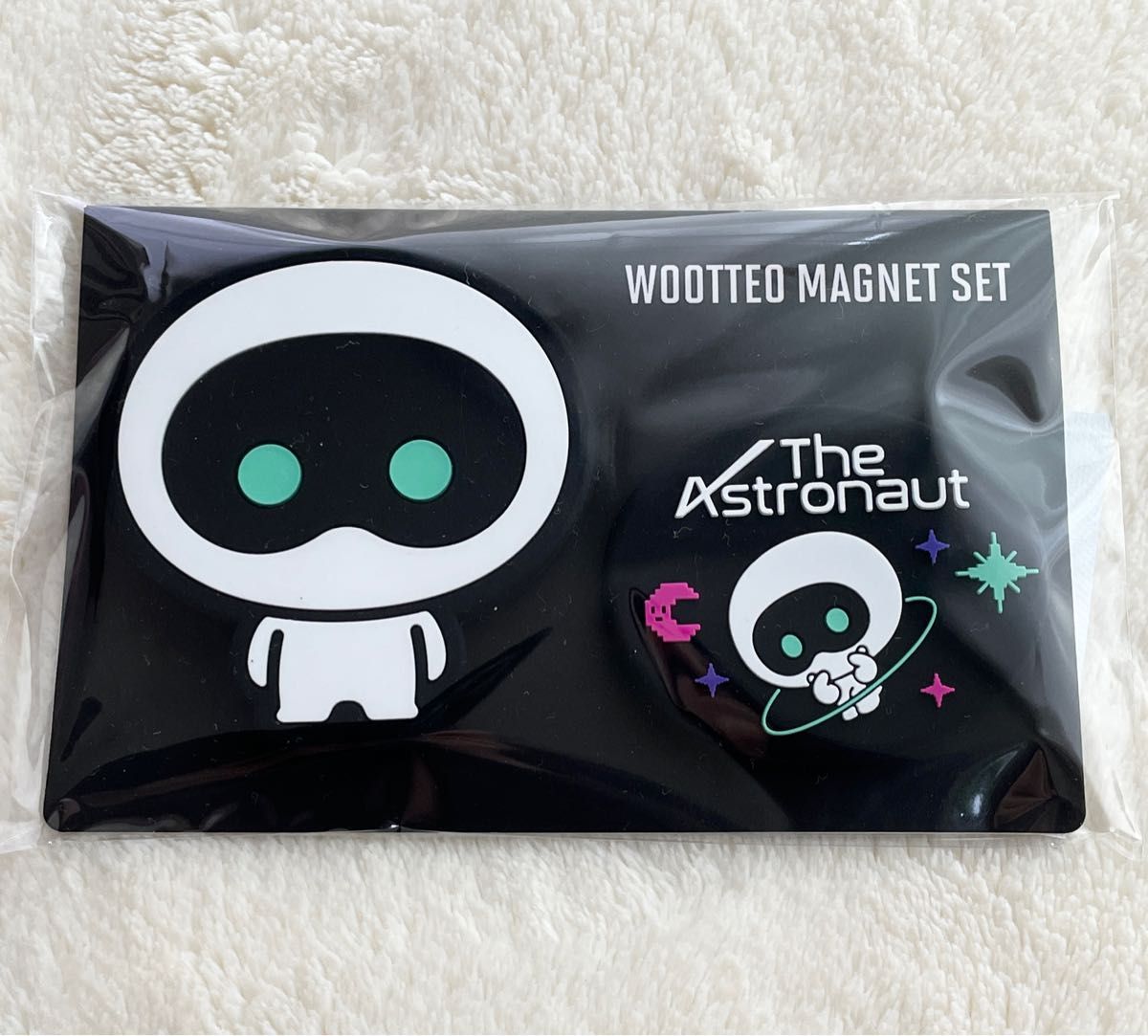 The Astronaut ウット 抱き枕 ジン wootteo 抜けなし 本店は