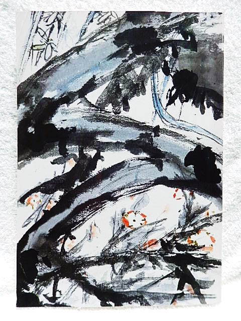 ☆図録 生誕150年中国展帰国記念 富岡鉄斎展 三越 1987 軸装 ☆図録 生誕150年中国展帰国記念 富岡鉄斎展 三越 1987 軸装