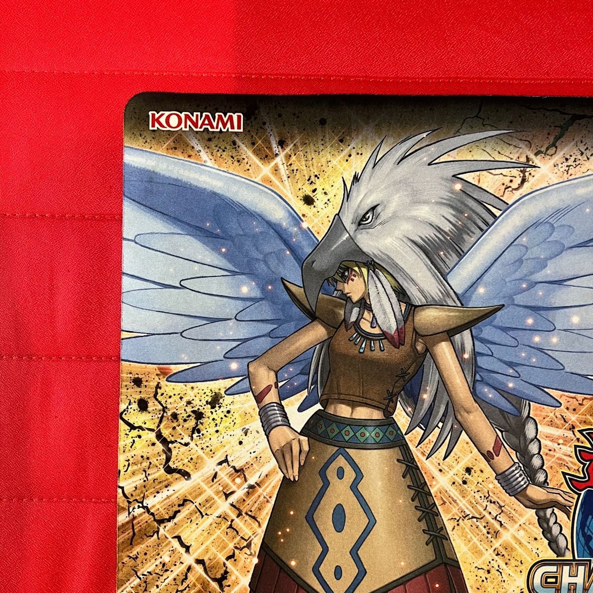 希少】遊戯王 WCQ ガーディアン エアトス デスサイズ 公式 希少】遊戯王 WCQ ガーディアン エアトス デスサイズ 公式