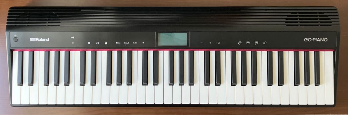  ３点セット　Roland GO-61P ＋　キーボードスタンドKST-40　＋　キャリングケース